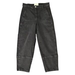 Everlane Charcoal Trousers